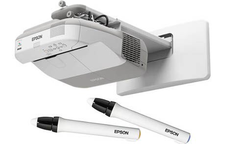 Epson Projector EB-680Wi