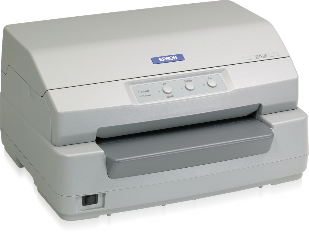 Epson Printer Plq-20