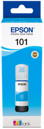 [C13T03V24A] Epson Ink 101 Eco Tank Cy Ink Bottle